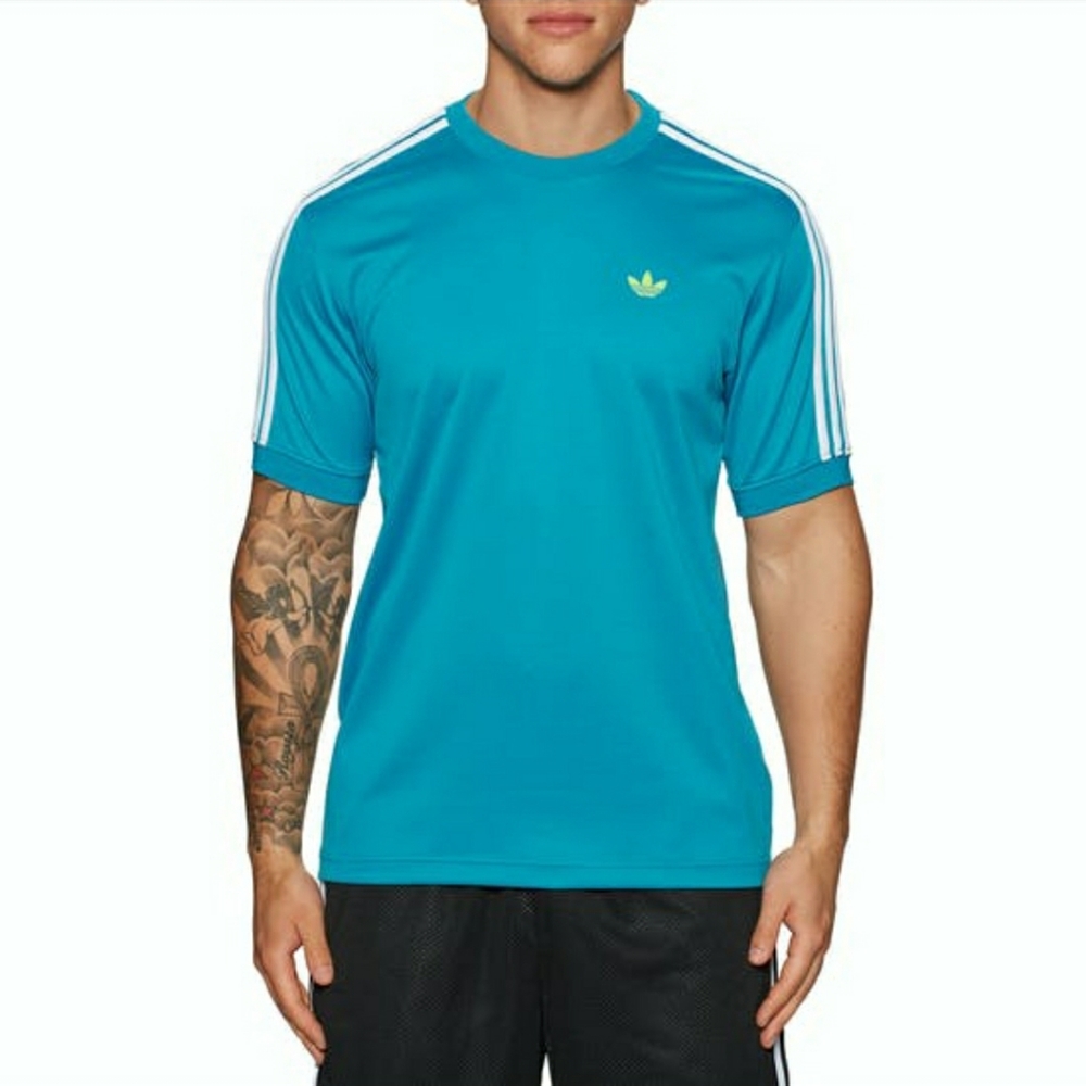 Adidas Originals Unisex Aero Club Jersey Skateboarding
